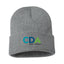 Dark Heather Grey