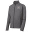 Charcoal Grey Heather/ Charcoal Grey
