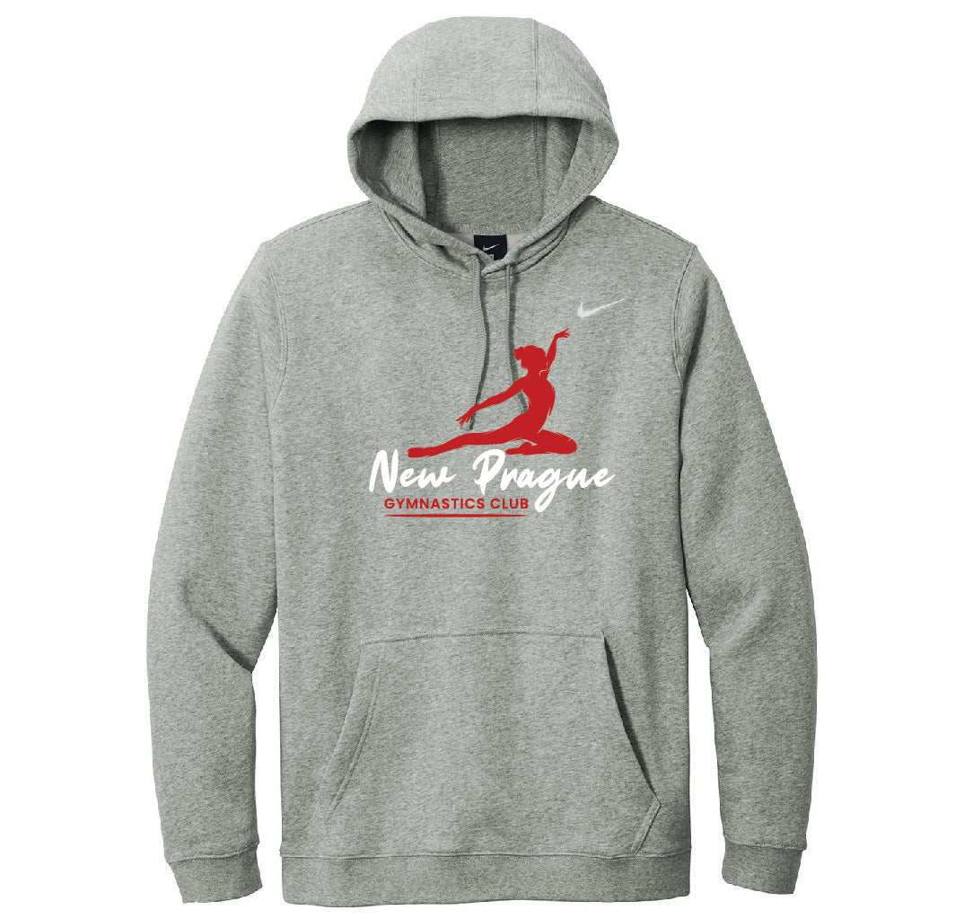 SKS GYM Uniform Hooded Sweatshirt with logo