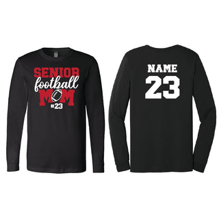 New Prague Senior Football Mom