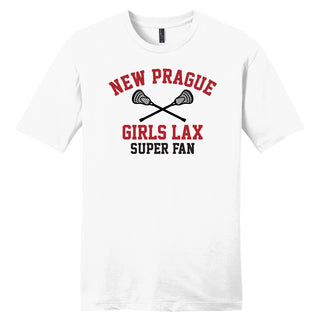 New Prague Girls LAX Superfan