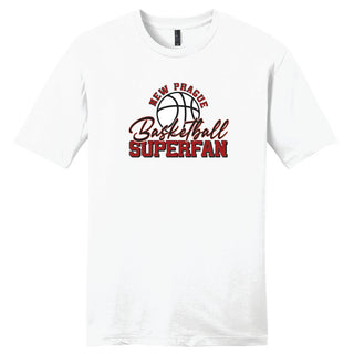 New Prague Basketball