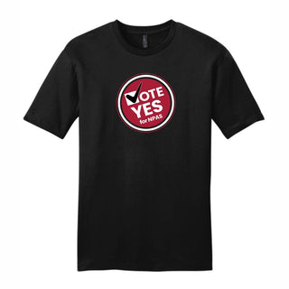 New Prague Schools - Strong Schools T-Shirt