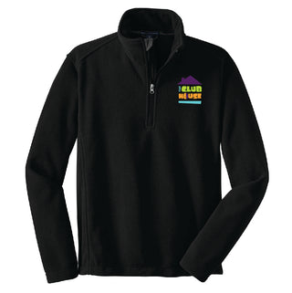 The Club House Fleece 1/4 Zip