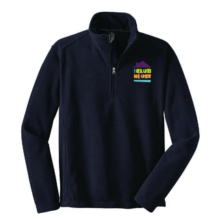 The Club House Fleece 1/4 Zip