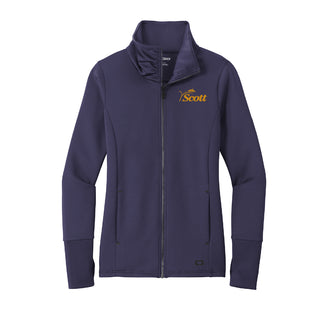 Scott County OGIO® Women's Modern Performance Full-Zip