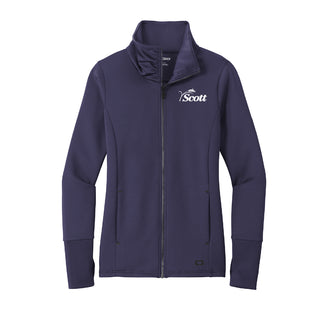Scott County OGIO® Women's Modern Performance Full-Zip