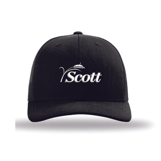 Scott County Snapback Trucker Cap