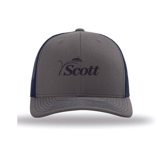 Scott County Snapback Trucker Cap