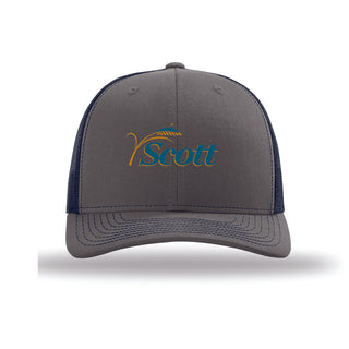 Scott County Snapback Trucker Cap