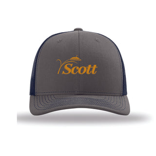 Scott County Snapback Trucker Cap