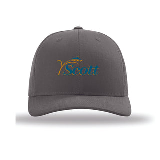 Scott County Snapback Trucker Cap