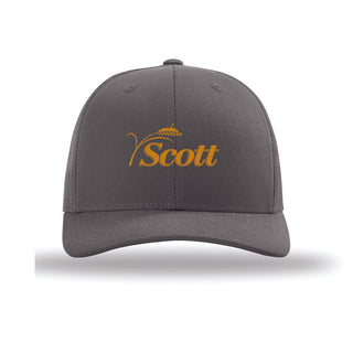 Scott County Snapback Trucker Cap