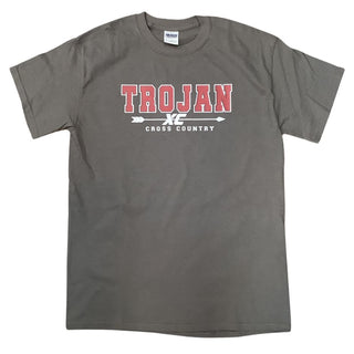 Trojan Cross Country District Tee
