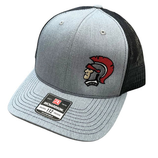 NP Retail Richardson 112- Trojan Head Snapback Trucker Cap