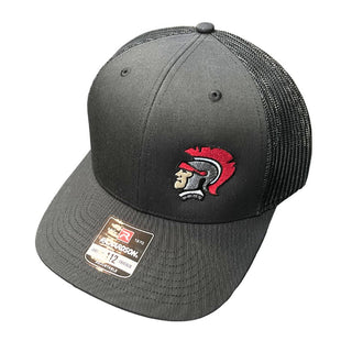 NP Retail Richardson 112- Trojan Head Snapback Trucker Cap