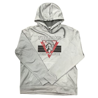 NP Retail Sport-Tek Heather Fleece Hooded Pullover