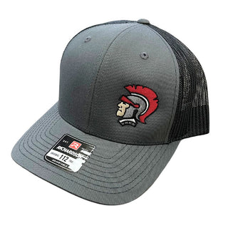 NP Retail Richardson 112- Trojan Head Snapback Trucker Cap