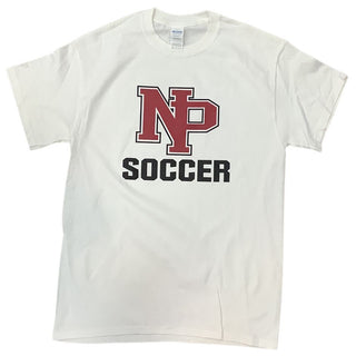 NP Soccer District ® Tee