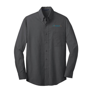 ExtendAg - Port Authority® Crosshatch Easy Care Shirt