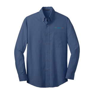 ExtendAg - Port Authority® Crosshatch Easy Care Shirt