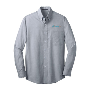 ExtendAg - Port Authority® Crosshatch Easy Care Shirt
