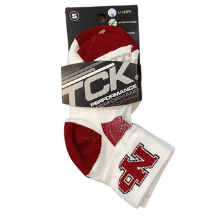 NP Retail White Ankle Socks