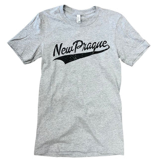 NP Retail BELLA - Adult New Prague Script Tee