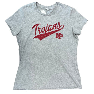 NP Retail District ® Ladies Trojans Very Important Tee®