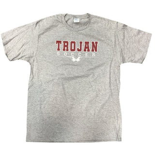 Trojan Soccer District Tee