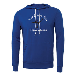 NPAFSC Adult Bella Fleece Hoodie Sweatshirt