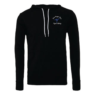 NPAFSC Adult Bella Fleece Hoodie Sweatshirt