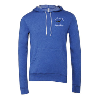 NPAFSC Adult Bella Fleece Hoodie Sweatshirt