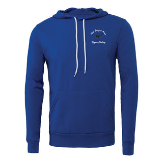NPAFSC Adult Bella Fleece Hoodie Sweatshirt