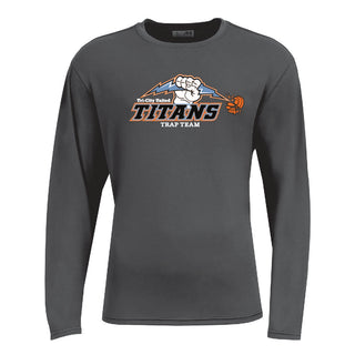 Tri-City United Trap Team AirFlex Long Sleeve Tee 25
