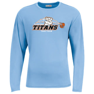 Tri-City United Trap Team AirFlex Long Sleeve Tee 25