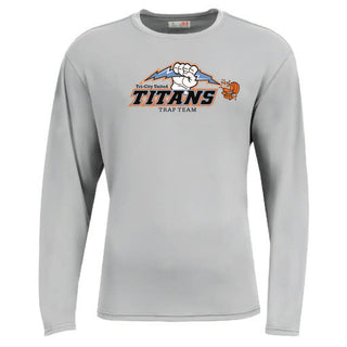 Tri-City United Trap Team AirFlex Long Sleeve Tee 25