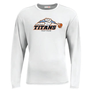 Tri-City United Trap Team AirFlex Long Sleeve Tee 25