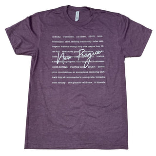 Hometown Pride/Local Love All About New Prague T-Shirt