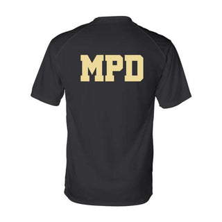 Montgomery Police Department Short Sleeve Poly T-Shirt