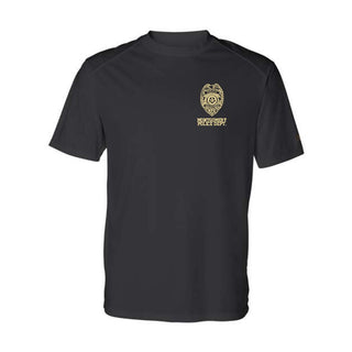 Montgomery Police Department Short Sleeve Poly T-Shirt