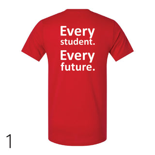 Achieve - BELLA + CANVAS CVC Tee