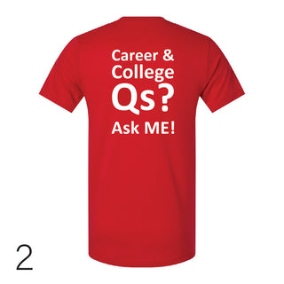 Achieve - BELLA + CANVAS CVC Tee