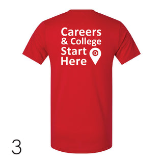 Achieve - BELLA + CANVAS CVC Tee