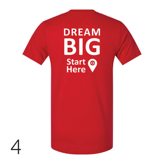 Achieve - BELLA + CANVAS CVC Tee