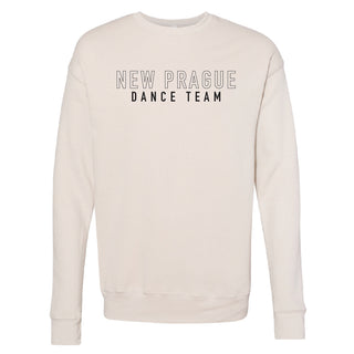 NPDT Drop Shoulder Crewneck