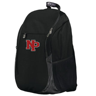 New Prague Basketball Backpack