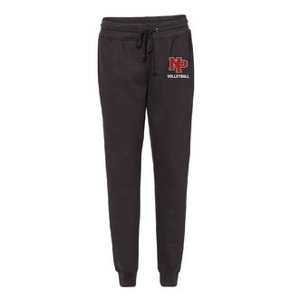 New Prague JO Volleyball Cotton Blend Joggers