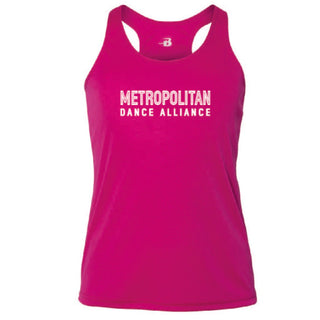 MDA Youth Poly Racerback Tank 25