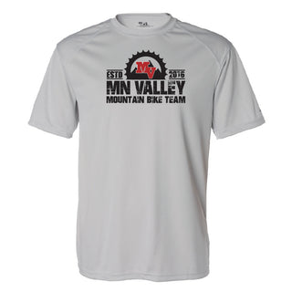 MN Valley MTB Team - Short Sleeve Badger Wicking T-shirt